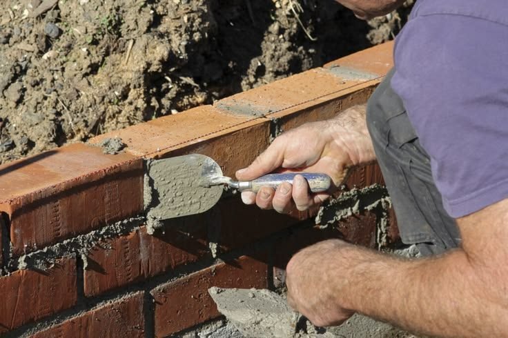 Bricklaying services in Tauranga, Bay of Plenty Region